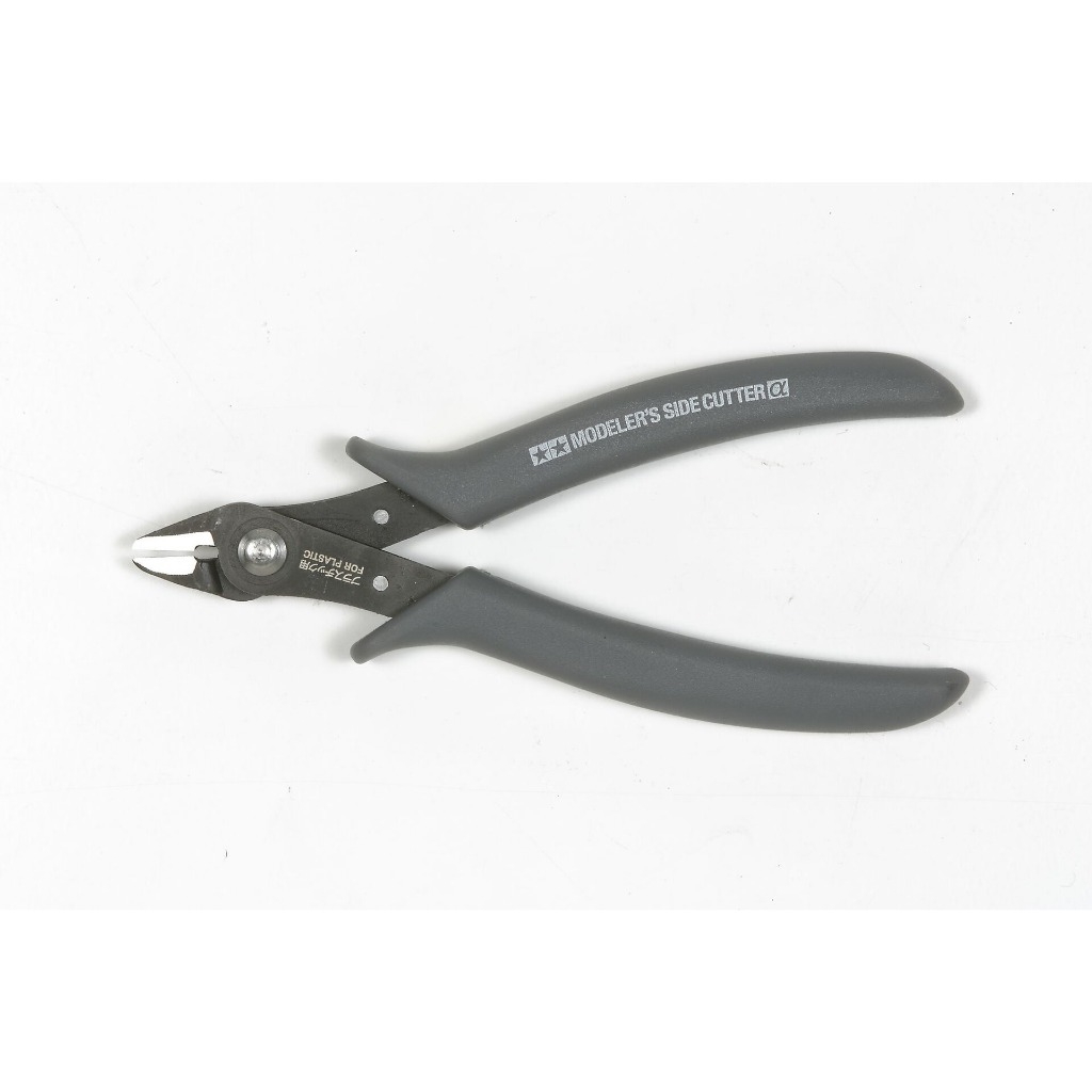 Kìm cắt mô hình Tamiya Side Cutter 74093 Plastic Nippers Carbon Steel