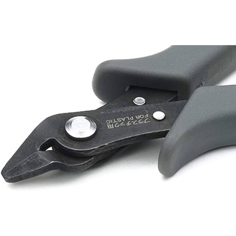 Kìm cắt mô hình Tamiya Side Cutter 74093 Plastic Nippers Carbon Steel