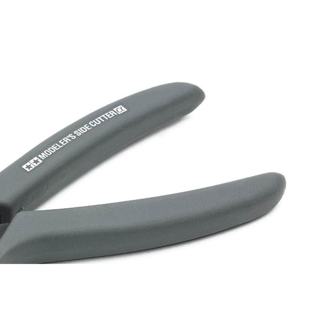 Kìm cắt mô hình Tamiya Side Cutter 74093 Plastic Nippers Carbon Steel