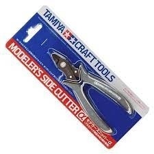 Kìm cắt mô hình Tamiya Side Cutter 74093 Plastic Nippers Carbon Steel
