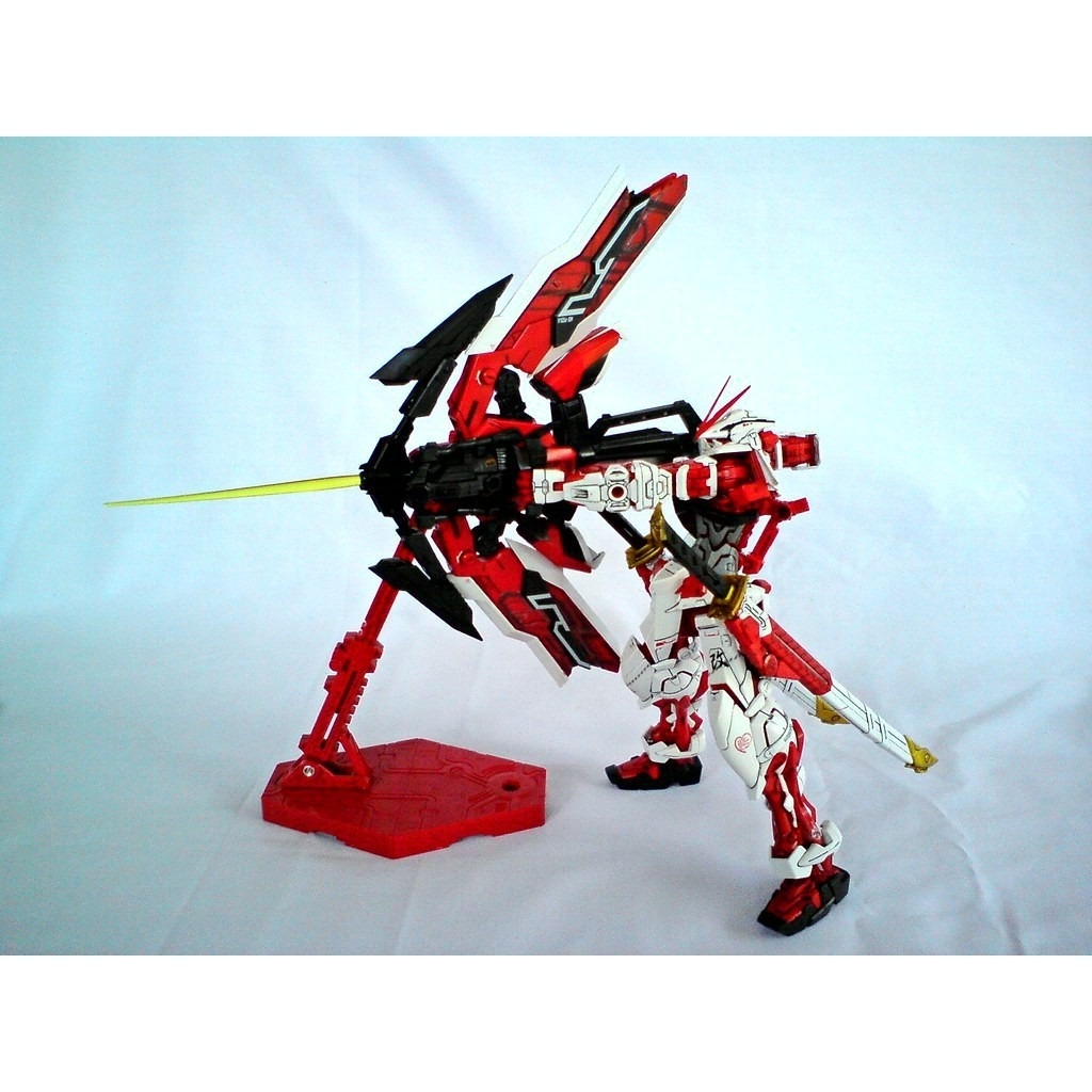 Mô hình lắp ráp MG 1/100 6601 Astray red frame kai gundam JIJIA - 6601 DB