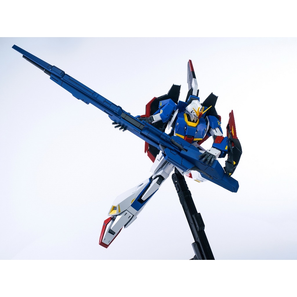 Phụ kiện mô hình Hyper Mega Launcher cho MG HG RG Zeta Z FXA-03M2 EW