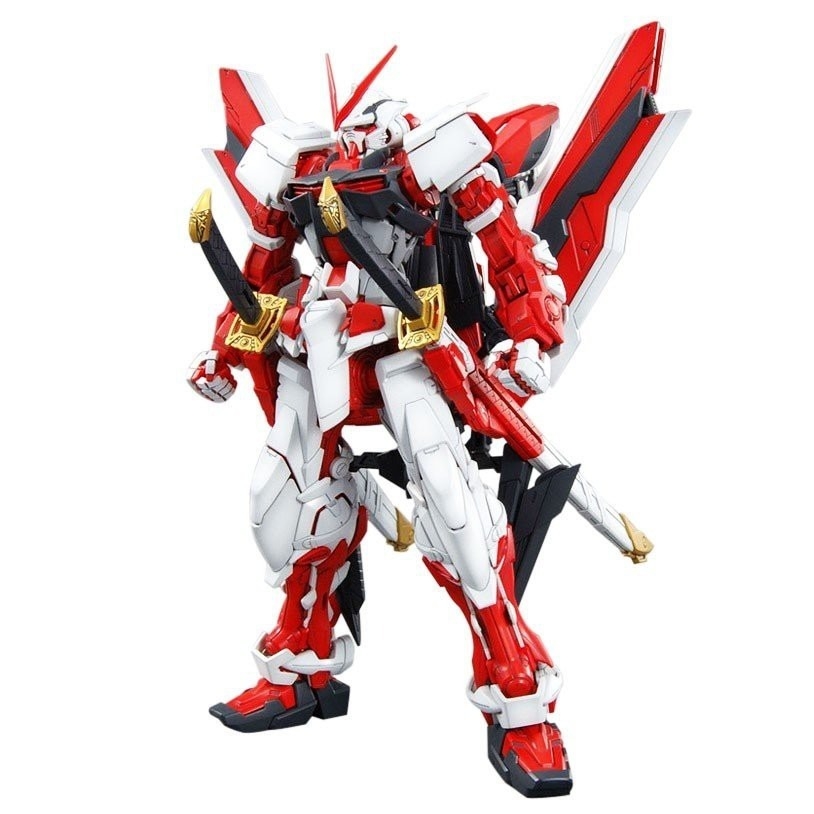 Mô hình lắp ráp MG 1/100 6601 Astray red frame kai gundam JIJIA - 6601 DB