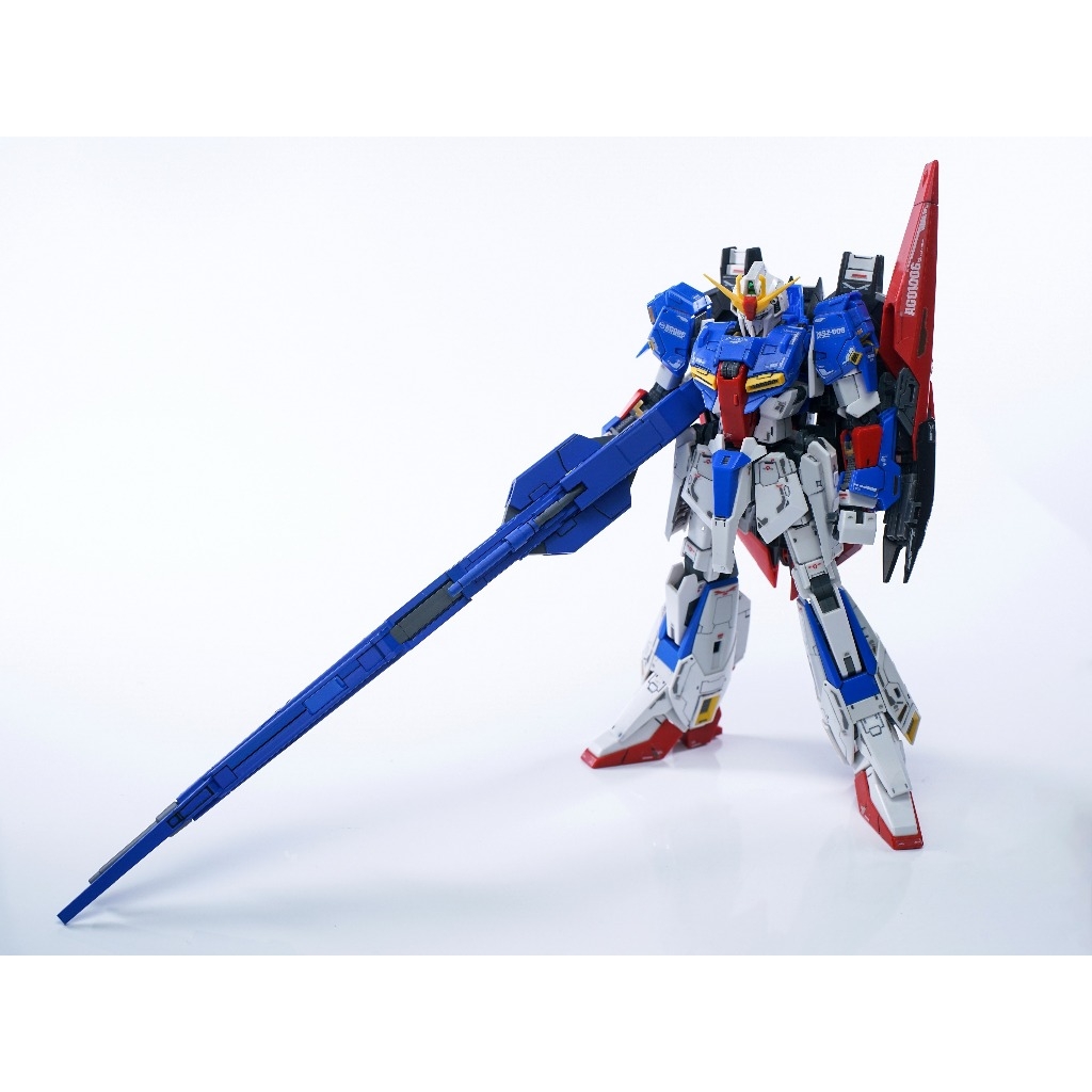 Phụ kiện mô hình Hyper Mega Launcher cho MG HG RG Zeta Z FXA-03M2 EW