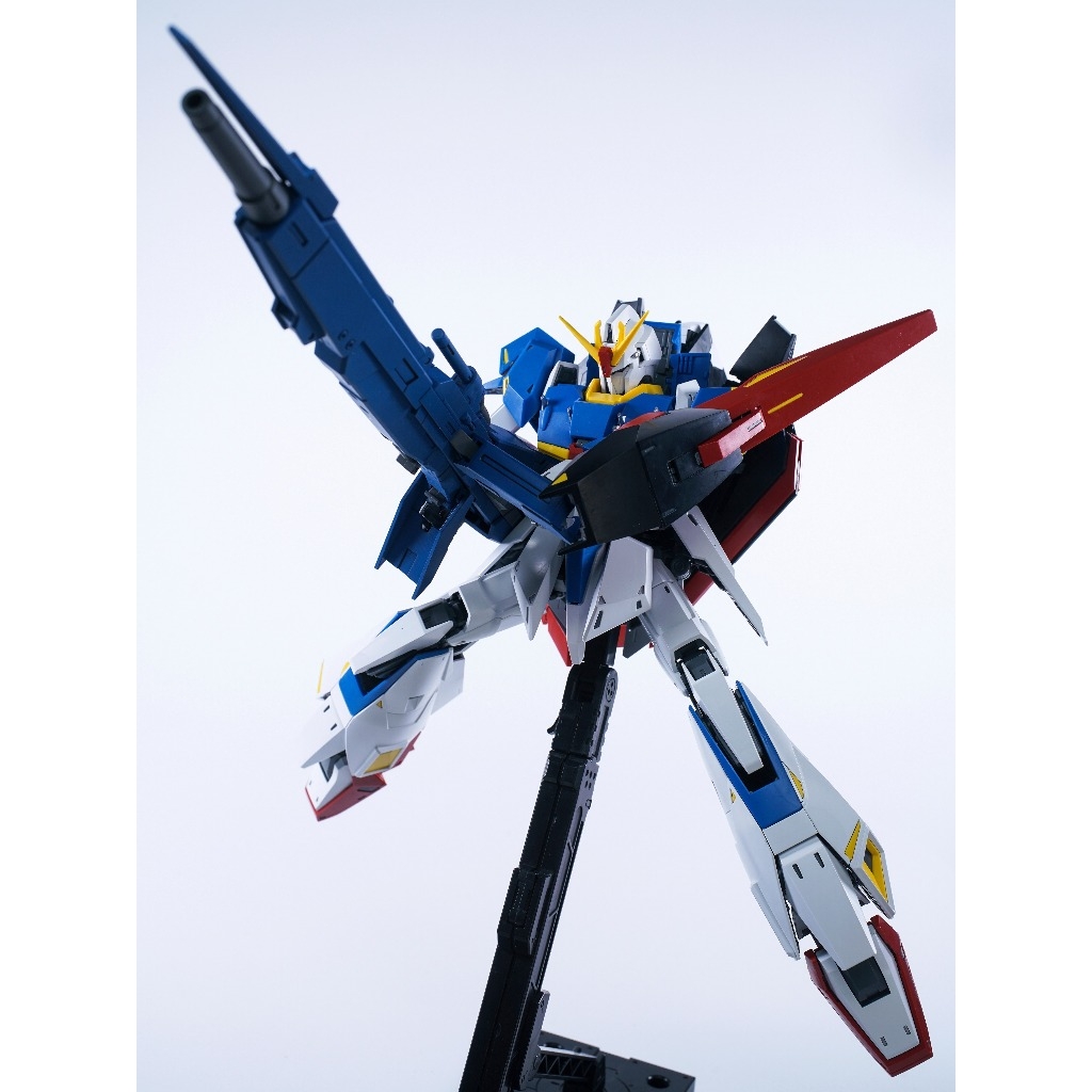 Phụ kiện mô hình Hyper Mega Launcher cho MG HG RG Zeta Z FXA-03M2 EW