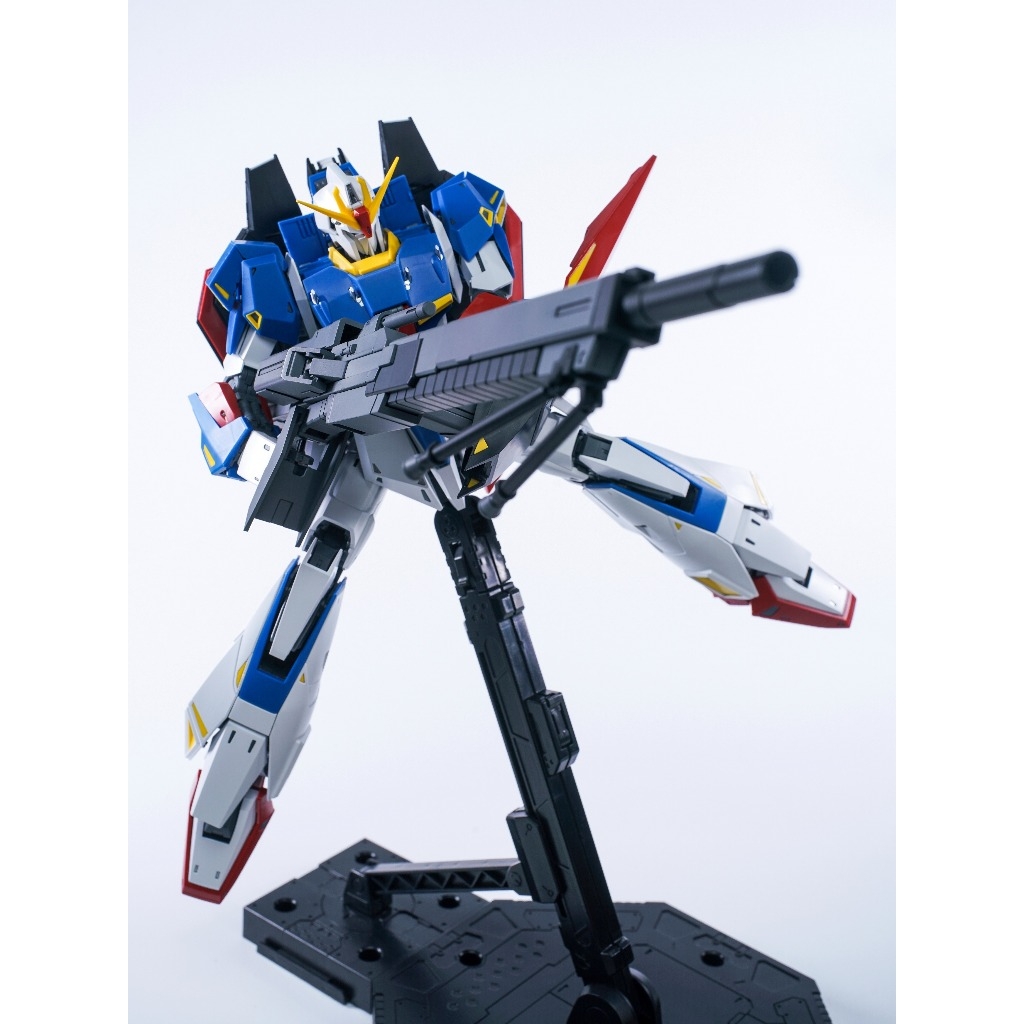 Phụ kiện mô hình Hyper Mega Launcher cho MG HG RG Zeta Z FXA-03M2 EW