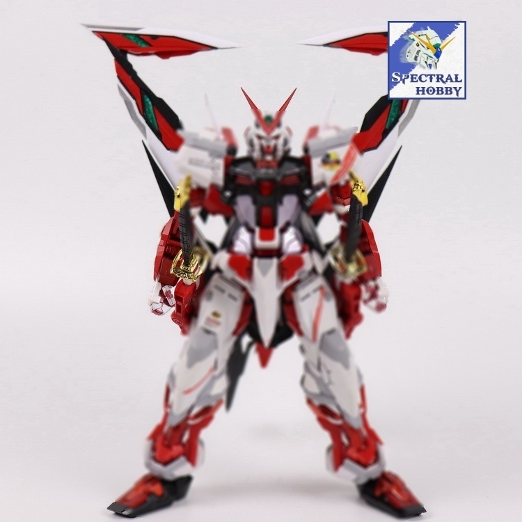 Mô hình lắp ráp MG 1/100 Astray Red Kai ver MB 8812 8812A Flight Unit gundam daban