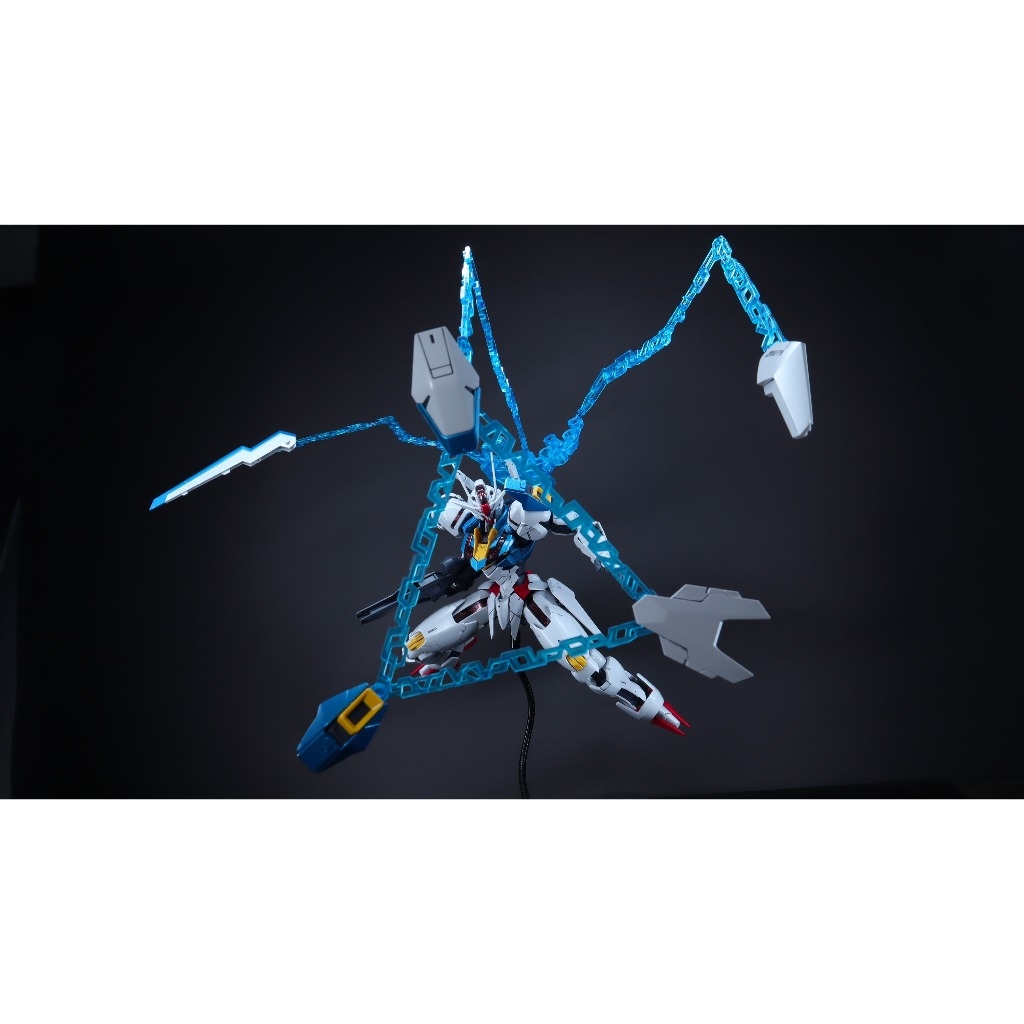 Phụ kiện mô hình Miaowu Effect Floating Funnel Cannon Ring cho MGEX FM HG RG (Strike freedom Mercury Aerial nu hi-nu)