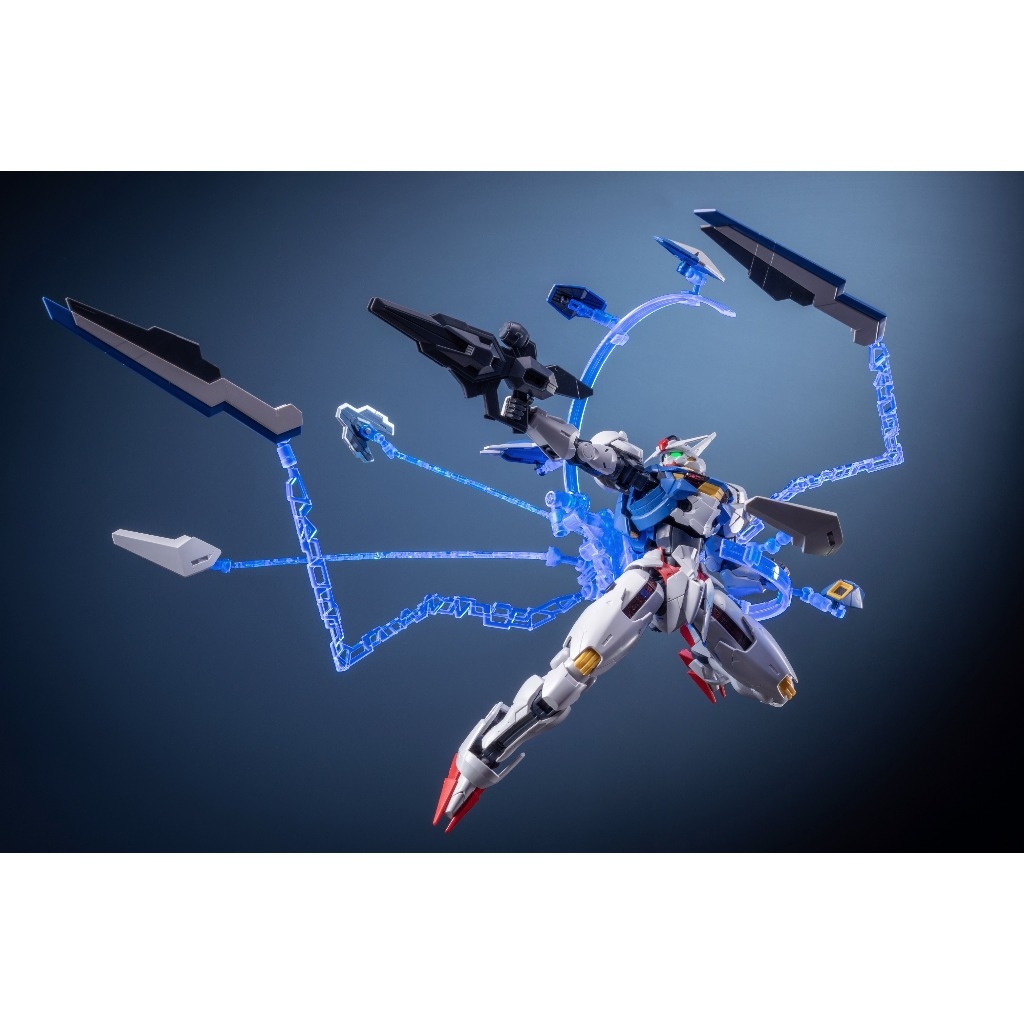 Phụ kiện mô hình Miaowu Effect Floating Funnel Cannon Ring cho MGEX FM HG RG (Strike freedom Mercury Aerial nu hi-nu)