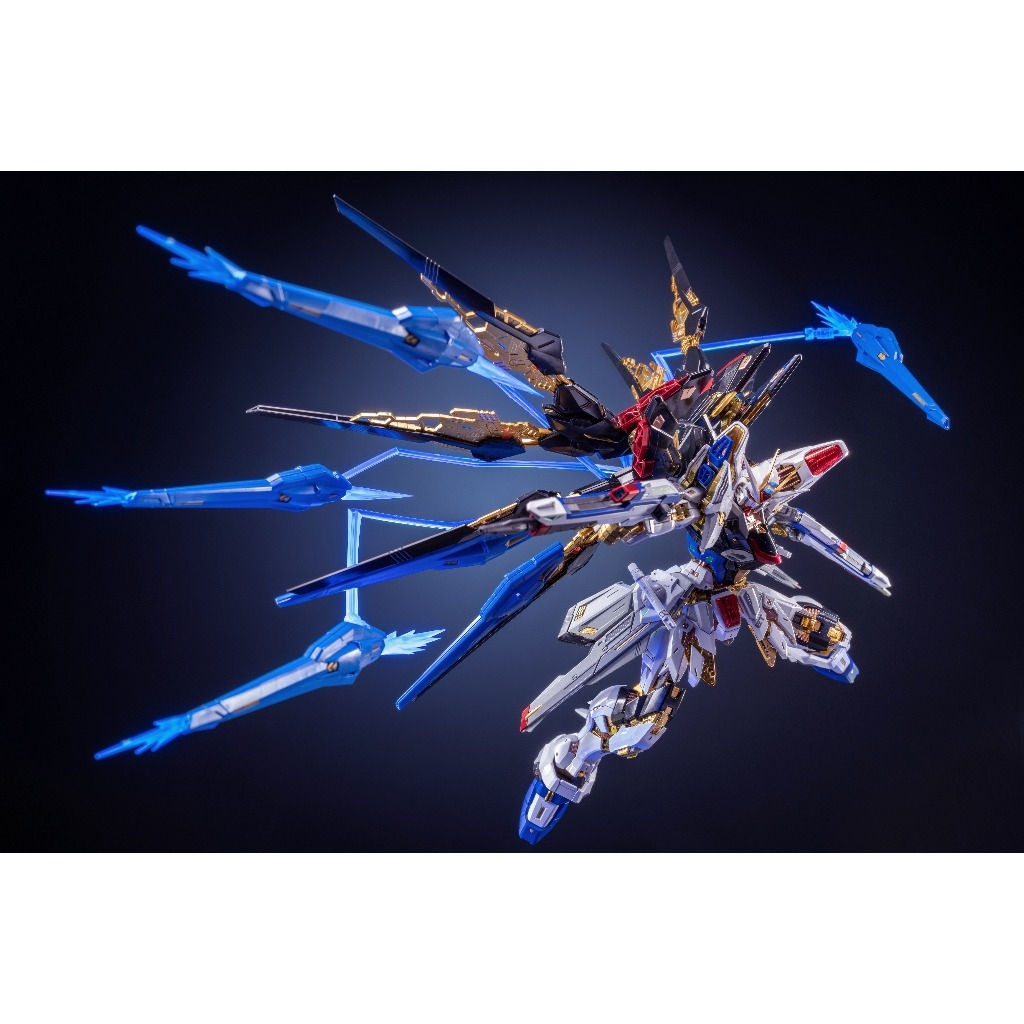 Phụ kiện mô hình Miaowu Effect Floating Funnel Cannon Ring cho MGEX FM HG RG (Strike freedom Mercury Aerial nu hi-nu)