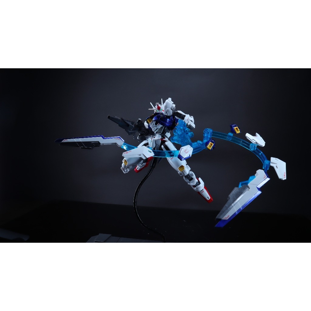 Phụ kiện mô hình Miaowu Effect Floating Funnel Cannon Ring cho MGEX FM HG RG (Strike freedom Mercury Aerial nu hi-nu)