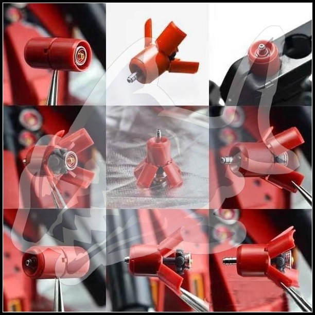 Phụ kiện độ custom Metal Part cho mô hình MG SAZABI