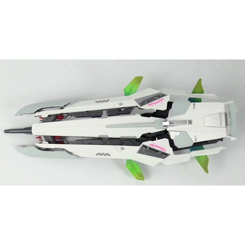 Mô hình lắp ráp PG 1/60 RX93 NU Metal Structure Version Double Funnel gundam Daban