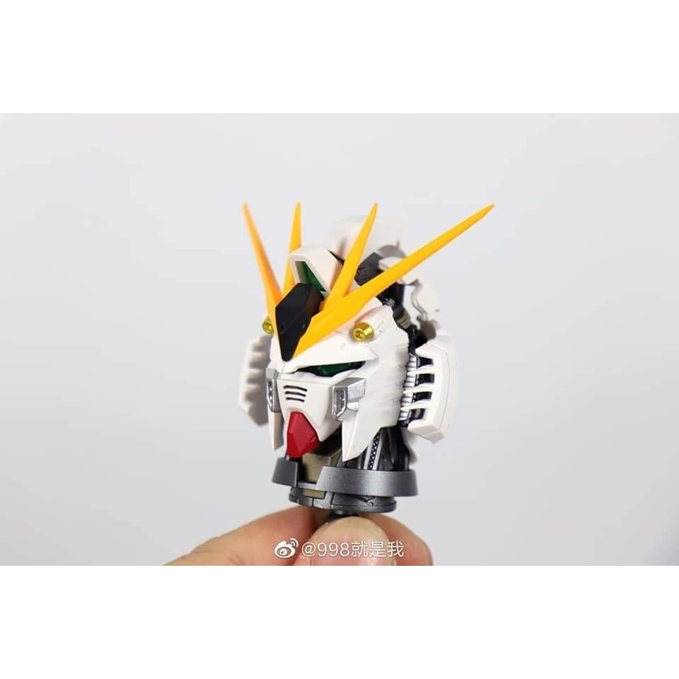 Mô hình lắp ráp PG 1/60 RX93 NU Metal Structure Version Double Funnel gundam Daban