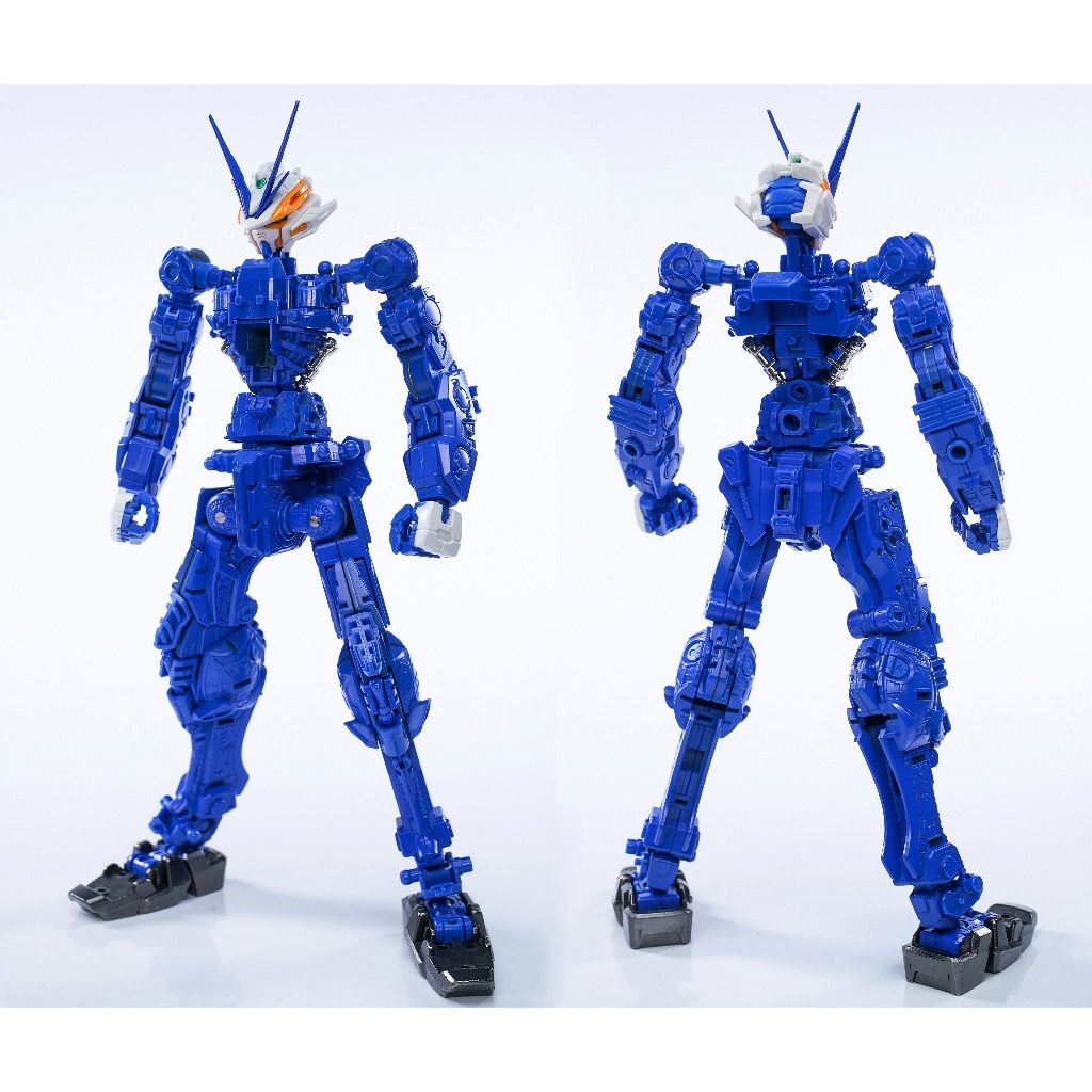 Phụ kiện mô hình bộ EW metal frame set part cho MG Astray red blue Alloy Skeleton Parts