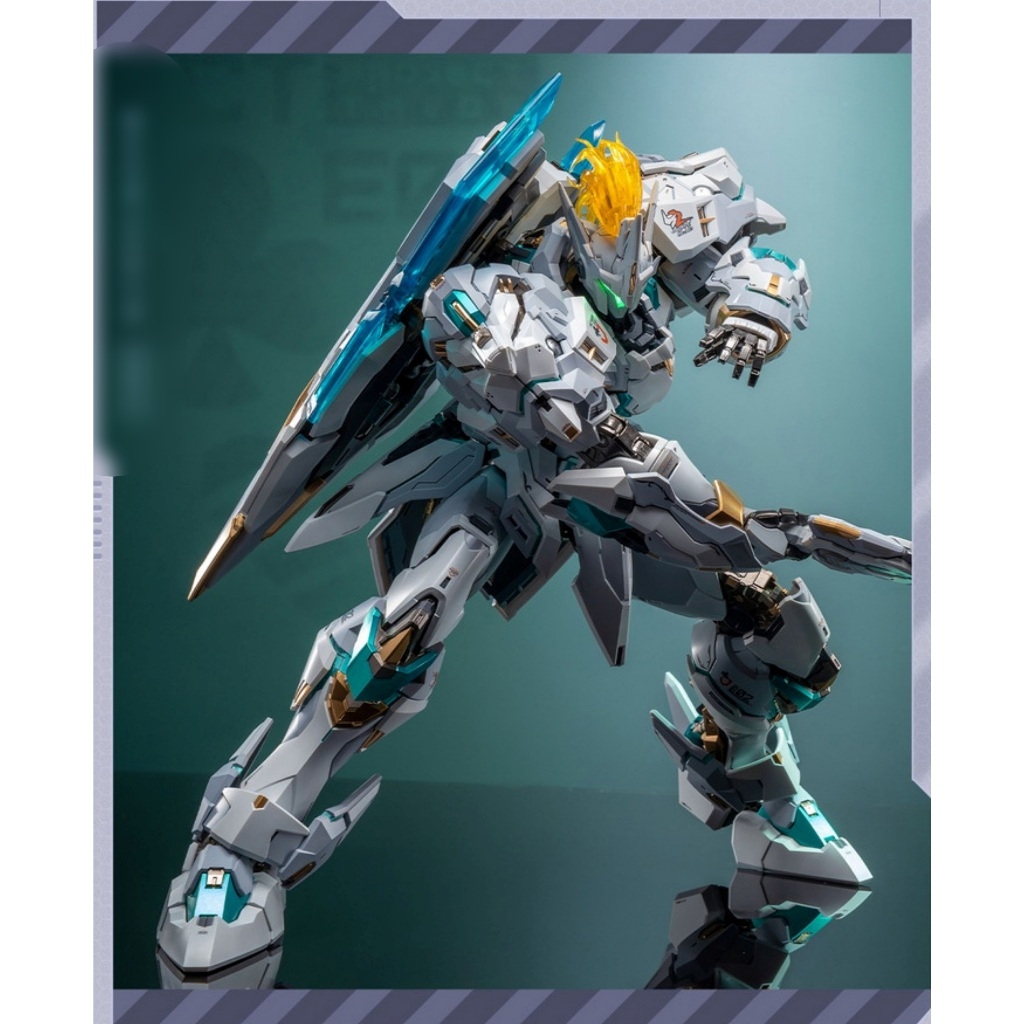 Mô hình METAL BUILD MB 1/72 MCT-E02 LANCELOT OF THE LAKE MOSHOW