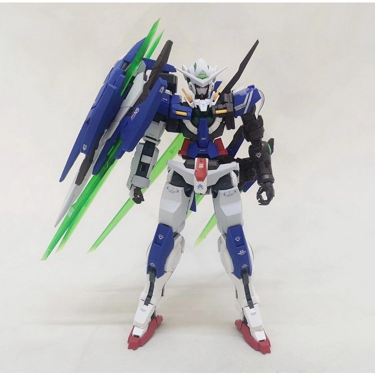 Mô hình lắp ráp MG 1/100 Exia R4 Double Shield Angel IV