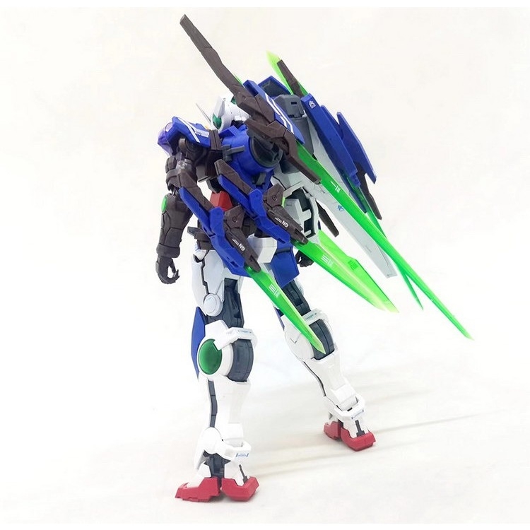 Mô hình lắp ráp MG 1/100 Exia R4 Double Shield Angel IV
