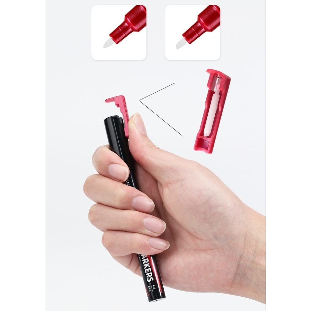 Bút sơn mô hình Dspiae Metallic color gundam marker pen MKA