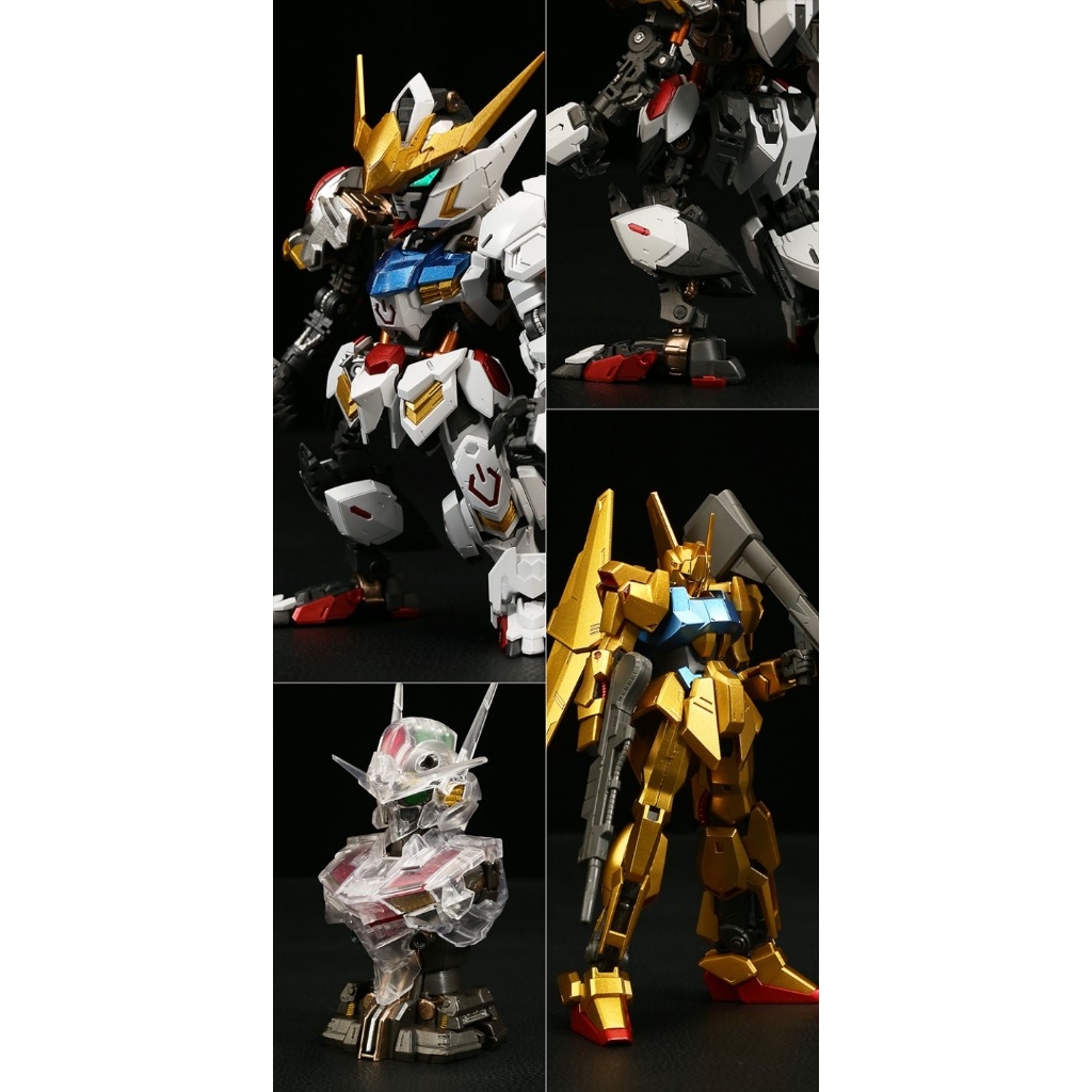 Bút sơn mô hình Dspiae Metallic color gundam marker pen MKA