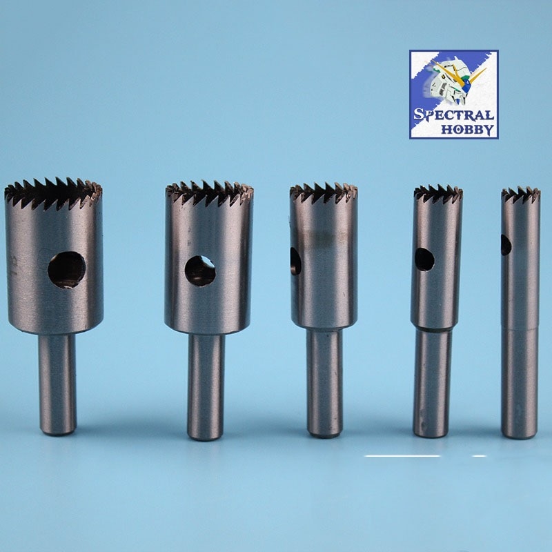 Mũi khoan lỗ tròn tiện gỗ chuỗi hạt gỗ các cỡ Buddha bead drill bits round hand string processing wooden beads