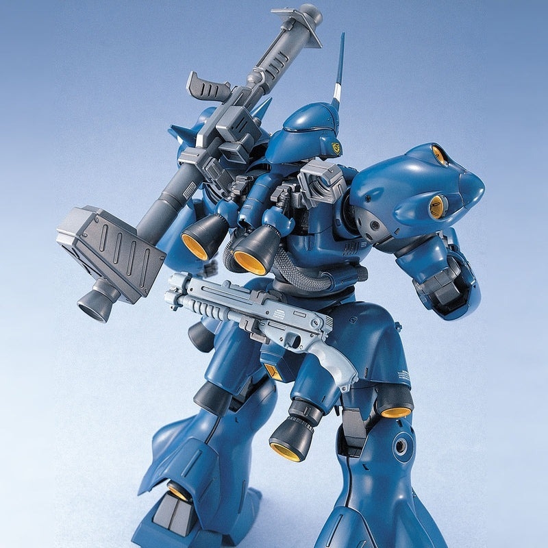 Mô hình lắp ráp MG 1/100 Kampfer MS-18E gundam BANDAI