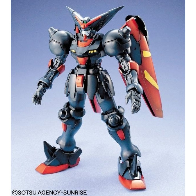 Mô hình lắp ráp MG 1/100 Master gundam GF13-001NHII bandai