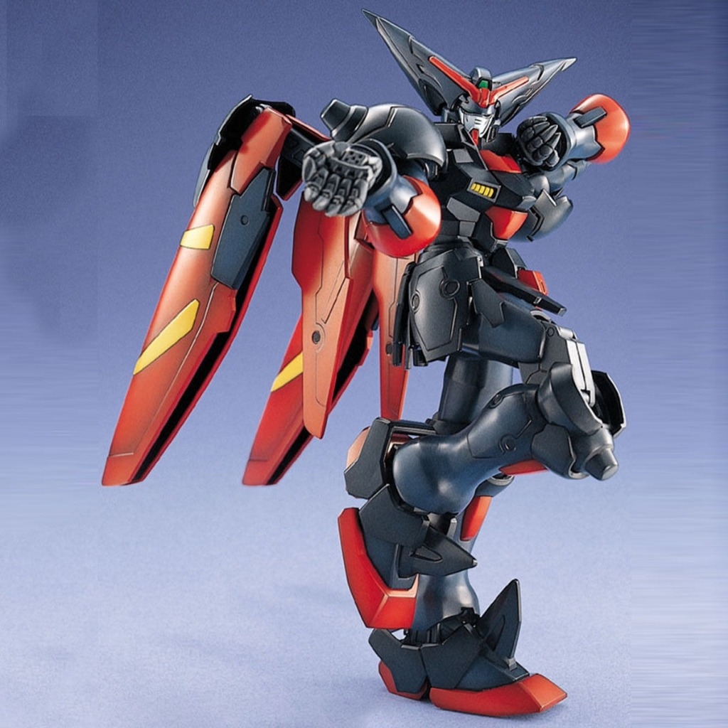 Mô hình lắp ráp MG 1/100 Master gundam GF13-001NHII bandai