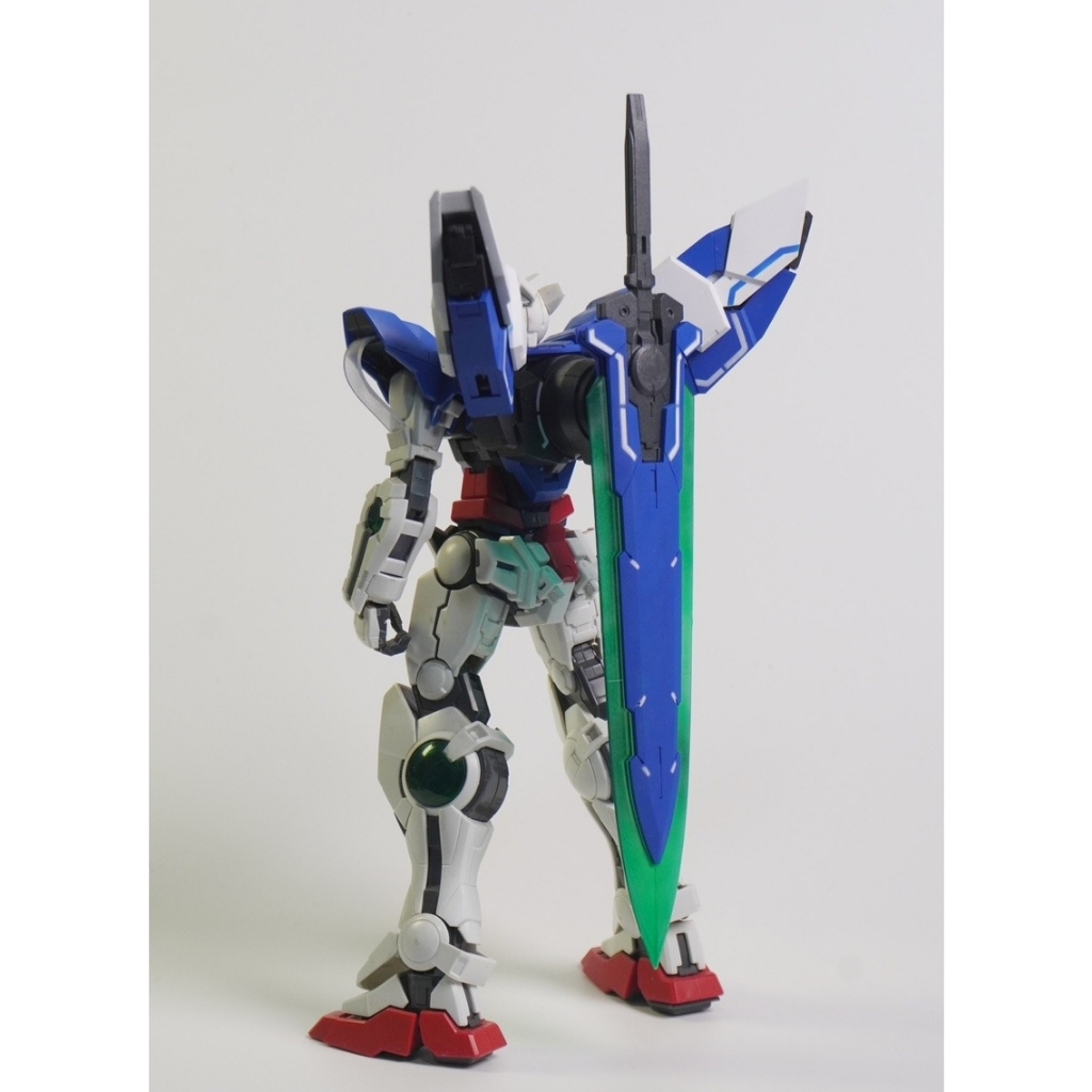 Phụ kiện mô hình MG 1/100 Devise sword exia pack