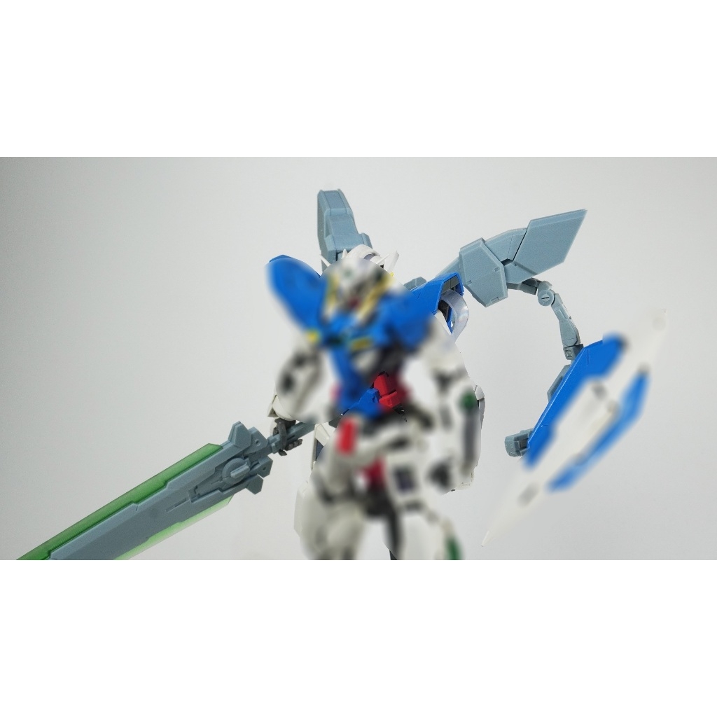 Phụ kiện mô hình MG 1/100 Devise sword exia pack