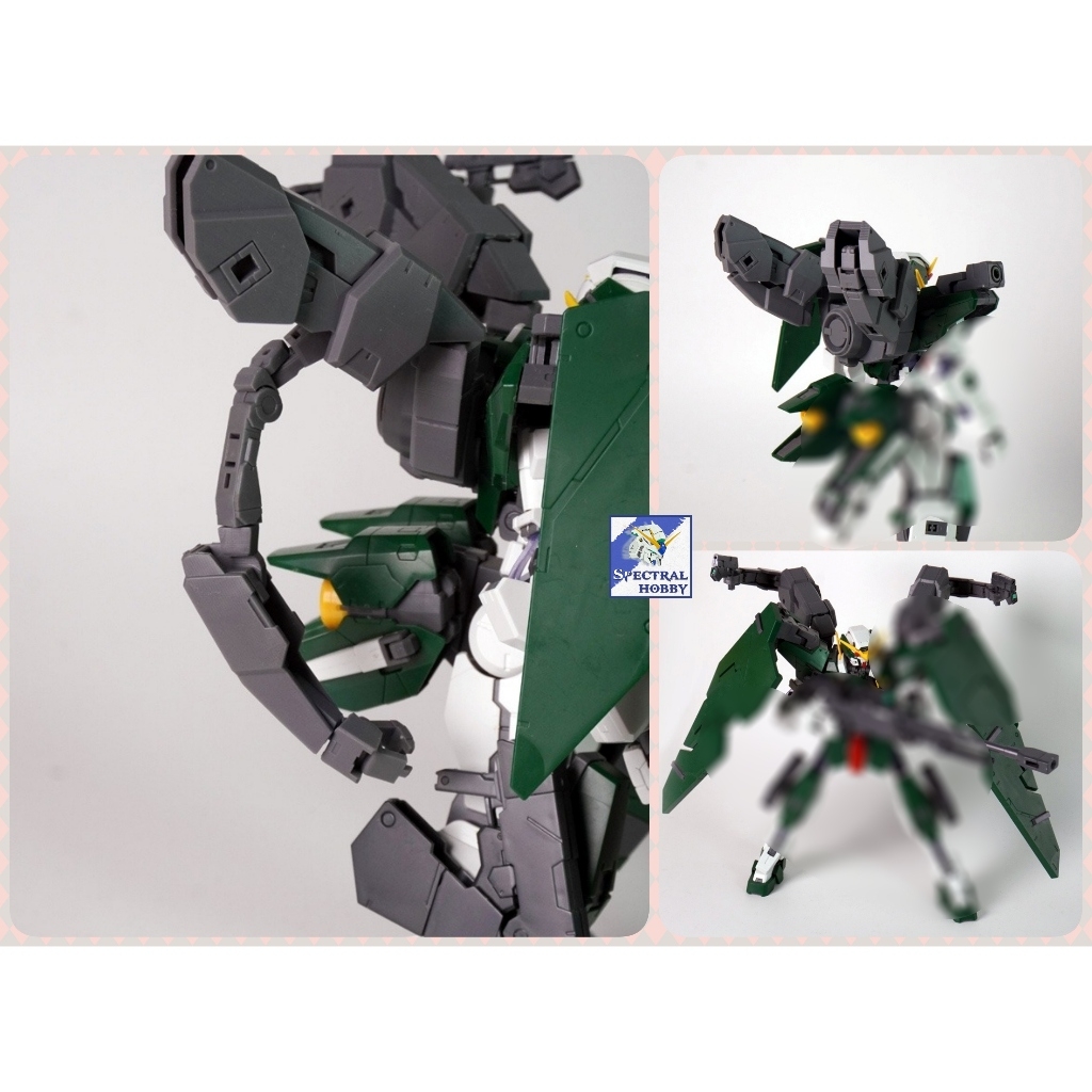 Phụ kiện mô hình MG 1/100 Devise Robotic Arm Backpack cho Dynames