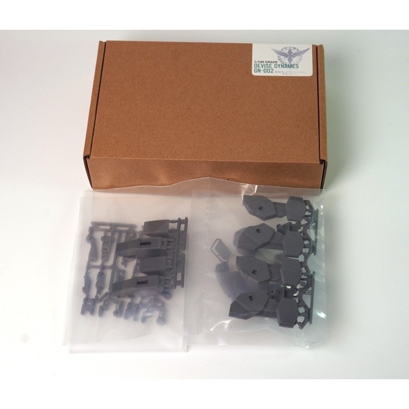 Phụ kiện mô hình MG 1/100 Devise Robotic Arm Backpack cho Dynames