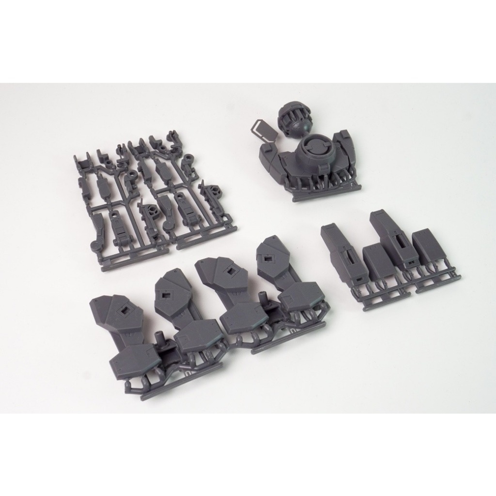 Phụ kiện mô hình MG 1/100 Devise Robotic Arm Backpack cho Dynames