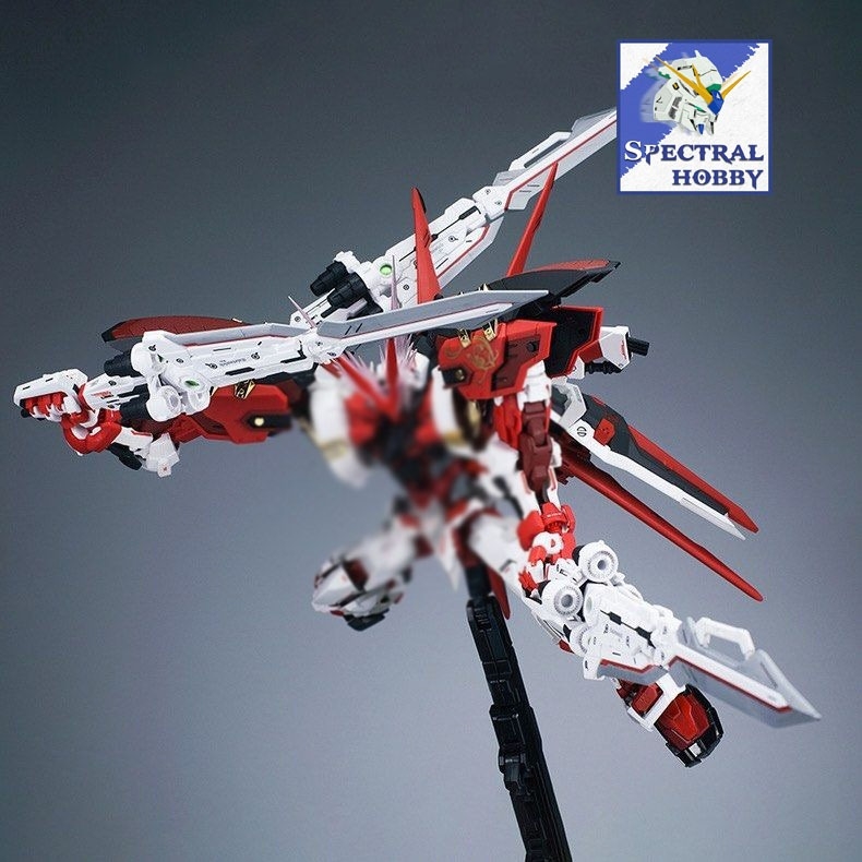 Phụ kiện mô hình EW cho MG HIRM 1/100 Sword CALETVWLCH astray red blue noir flight unit