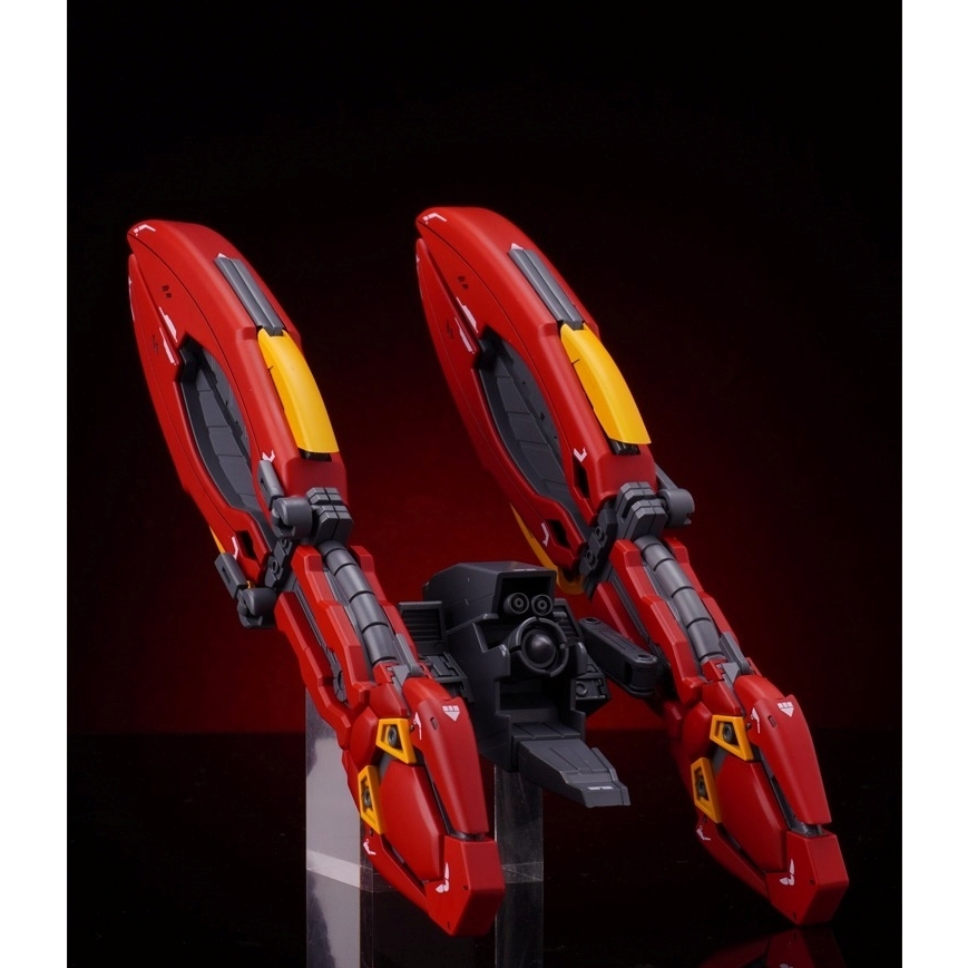 Phụ kiện mô hình HG RG Armed Combat Sazabi Electromagnetic Floating Cannon Weapon MSN-04FF 1/144 Pisces