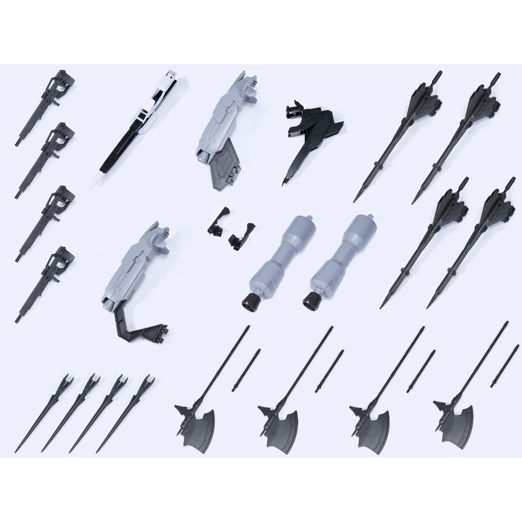 Phụ kiện mô hình HG 1/144 bộ set TX001 WEAPON cho Tekkedan IBO barbatos series
