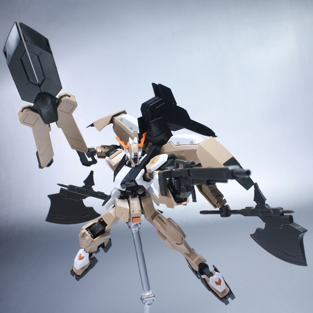 Phụ kiện mô hình HG 1/144 bộ set TX001 WEAPON cho Tekkedan IBO barbatos series