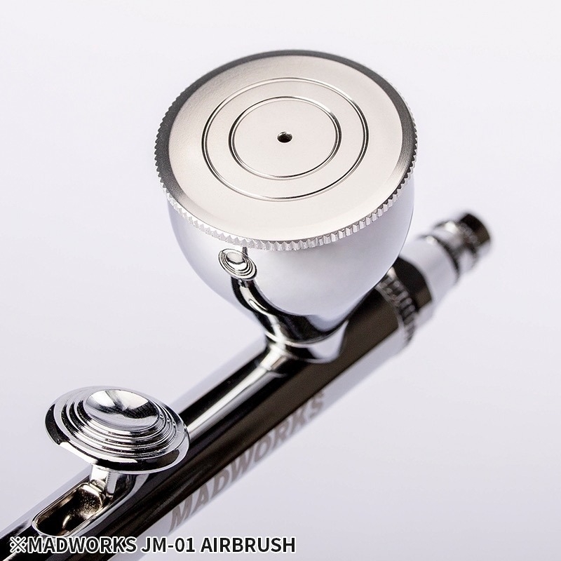 Bút sơn mô hình Madwork MAD JM-01 Airbrush 0.35mm Spray Pen Quick Release Bullet Nozzle