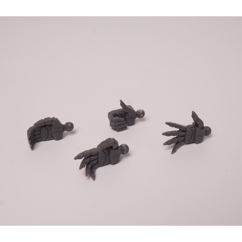 Phụ kiện bộ tay tĩnh HG 1/144 hand gundam Witch Mercury aerial Lfrith các loại