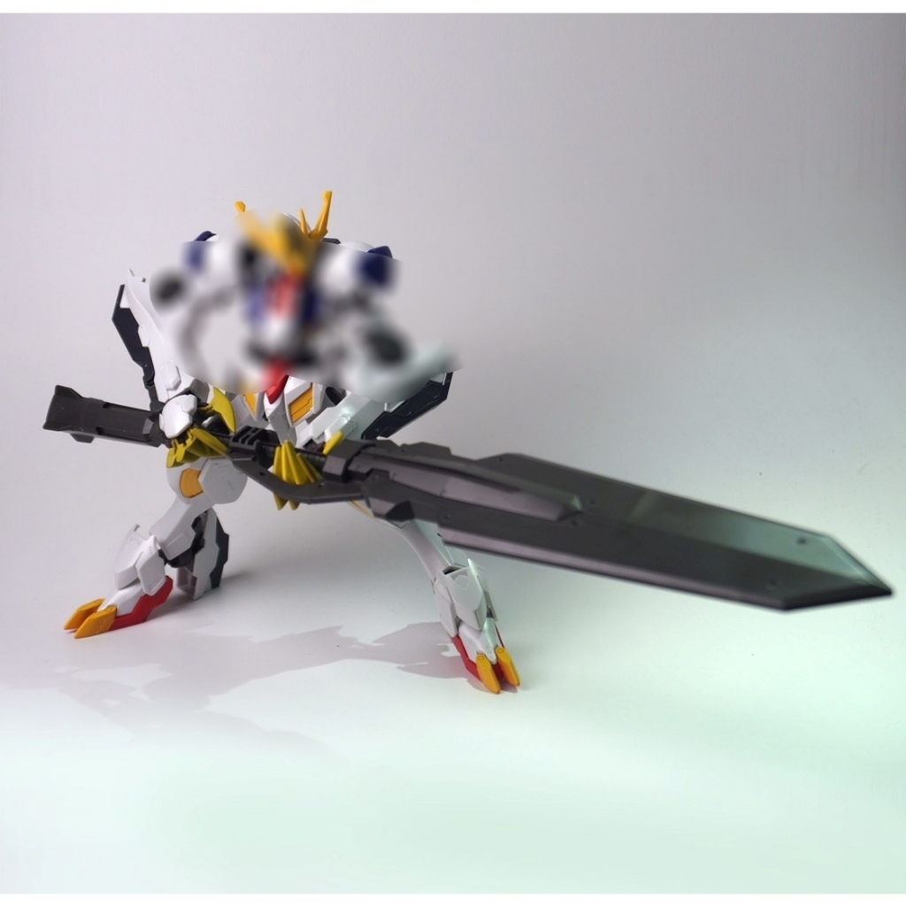 Phụ kiện mô hình bộ bàn tay tĩnh cho HG 1/144 Barbatos Rex