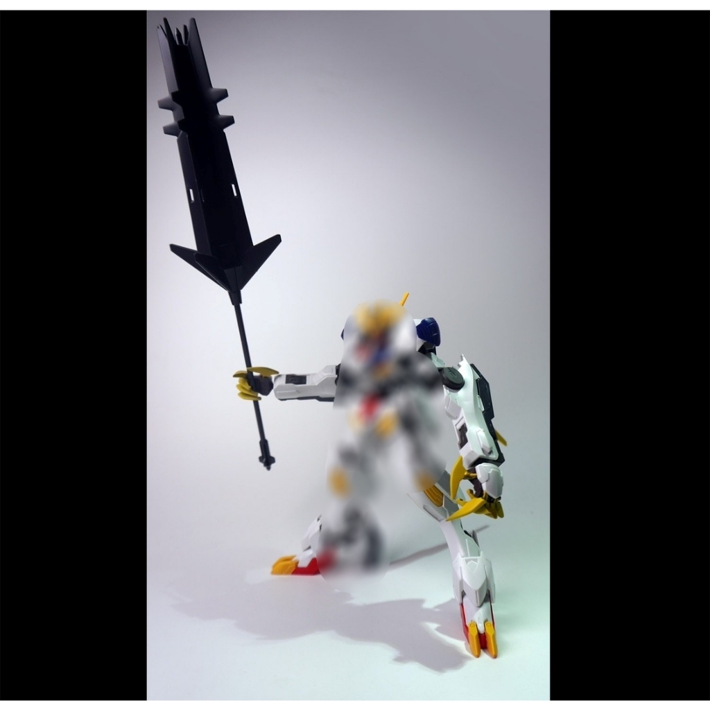 Phụ kiện mô hình bộ bàn tay tĩnh cho HG 1/144 Barbatos Rex