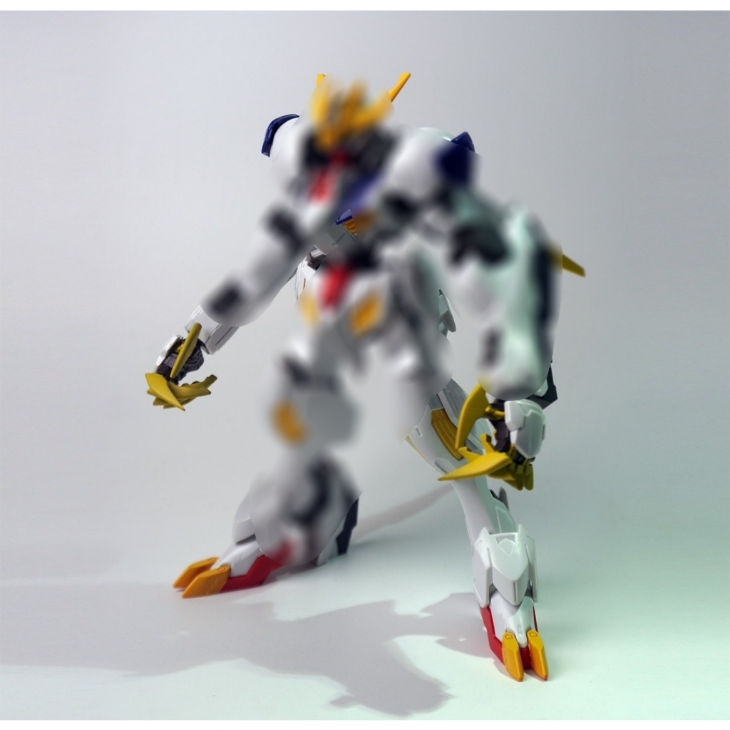 Phụ kiện mô hình bộ bàn tay tĩnh cho HG 1/144 Barbatos Rex