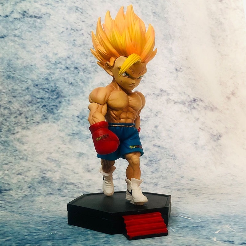 Mô hình tĩnh DRAGON BALL Gohan CHIBI CUTE các loại Statue Figure handmade