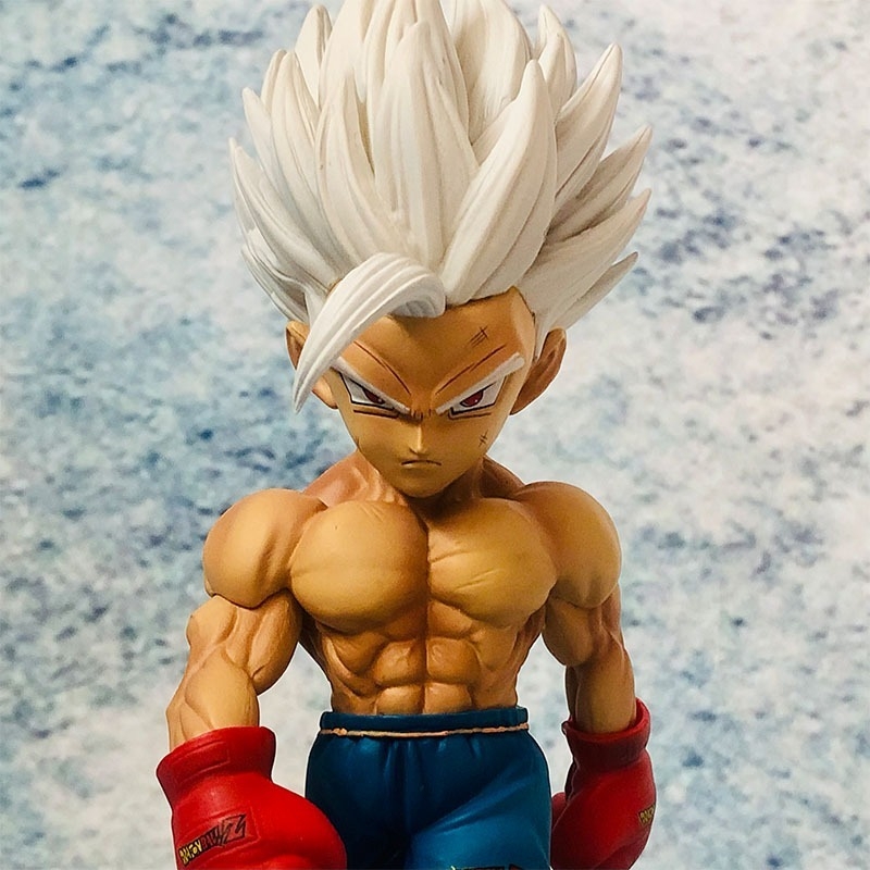 Mô hình tĩnh DRAGON BALL Gohan CHIBI CUTE các loại Statue Figure handmade