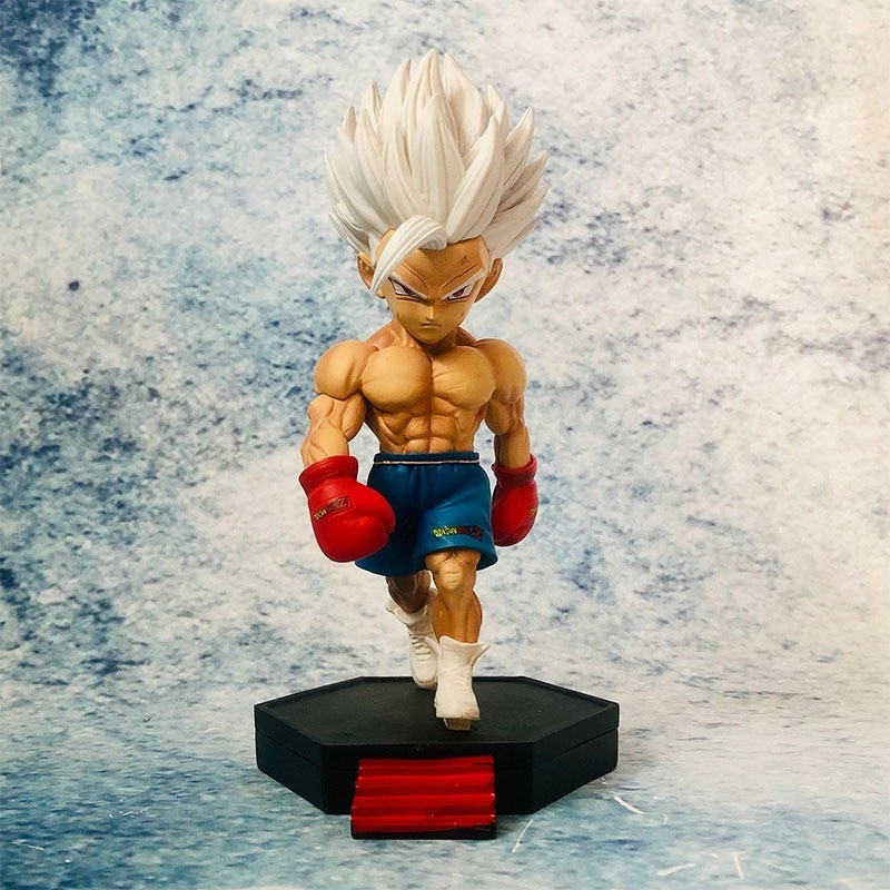Mô hình tĩnh DRAGON BALL Gohan CHIBI CUTE các loại Statue Figure handmade