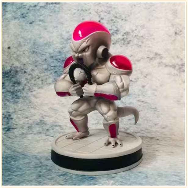 Mô hình tĩnh DRAGON BALL Fitness Frieza CHIBI CUTE các loại Statue Figure handmade