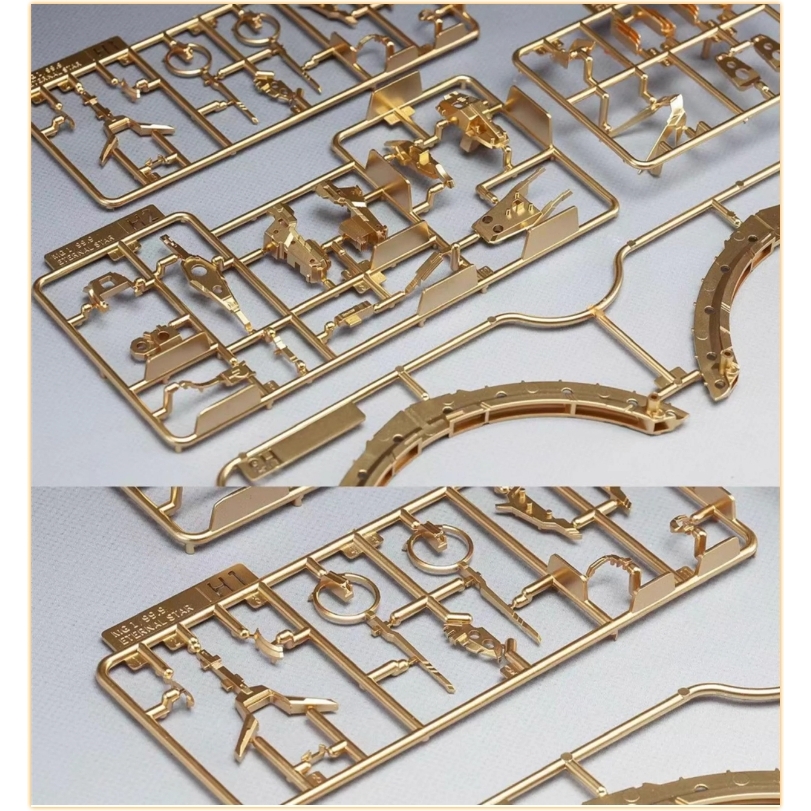 Mô hình lắp ráp MG 1/100 GLORY Eternal Star ST-001 Stargazer Supreme Evolution