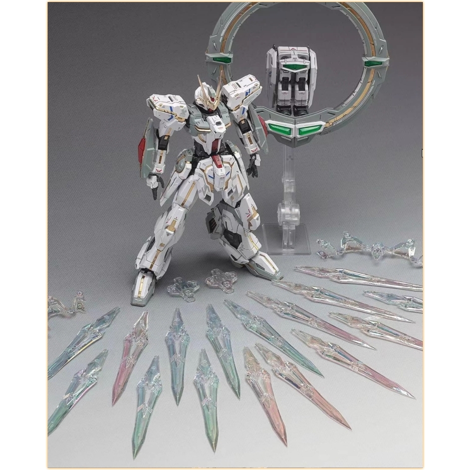 Mô hình lắp ráp MG 1/100 GLORY Eternal Star ST-001 Stargazer Supreme Evolution