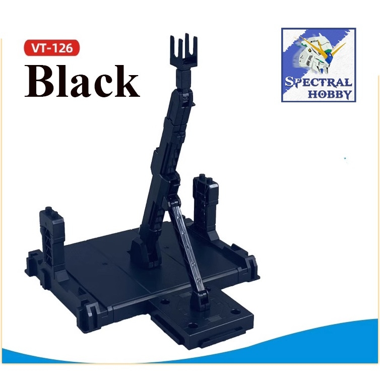 Đế giá đỡ mô hình Action Base VT-126 Stand Floor MG HG RG gundam figure VT126