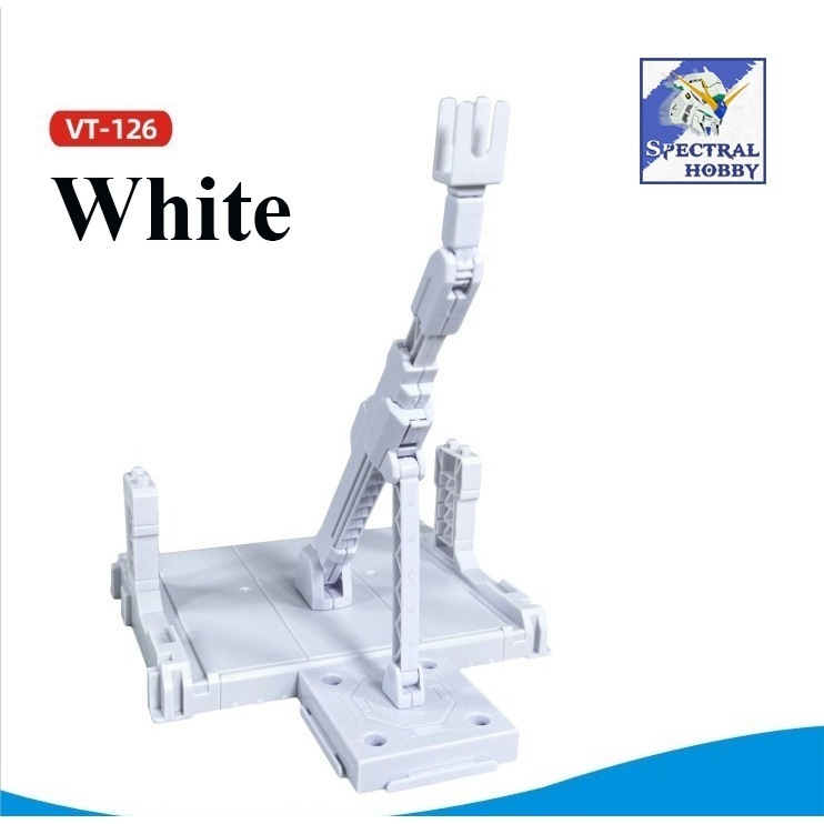 Đế giá đỡ mô hình Action Base VT-126 Stand Floor MG HG RG gundam figure VT126